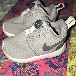Gently worn size 3C Nike roshe